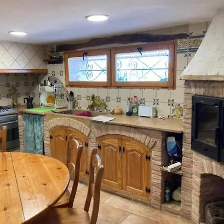 Chalet Caseta Dels Cirerers Masdenverge