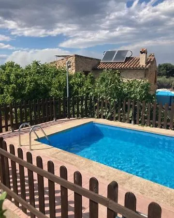 Caseta Dels Cirerers Chalet