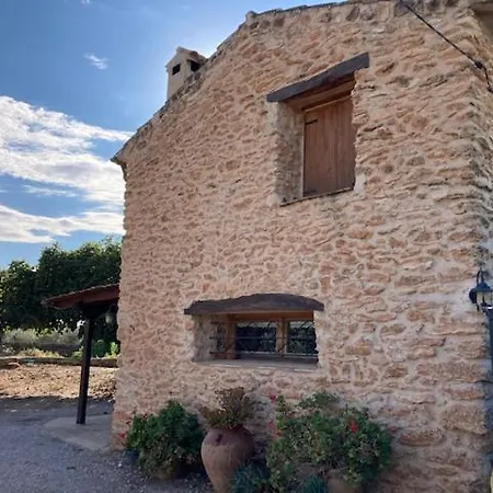 Caseta Dels Cirerers Masdenverge